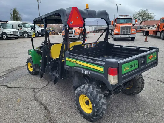 2018 John Deere XUV855MS4 Utility Vehicle