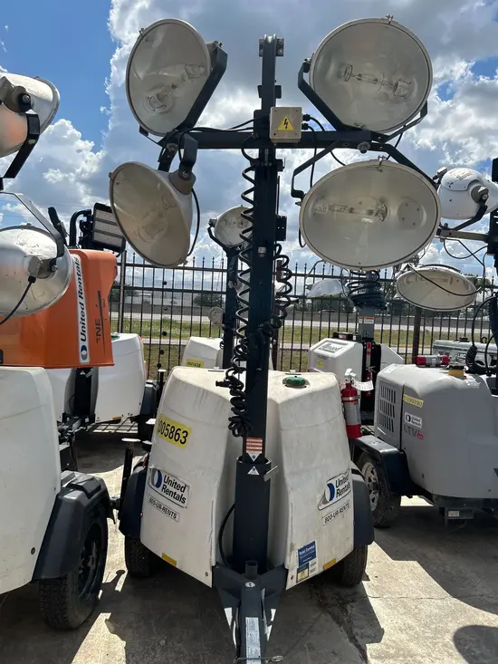 2019 Magnum Pro MLT6SM Towable Light Tower