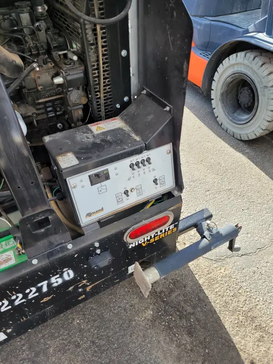 2019 Allmand NLV-ML3EC Portable Work Light