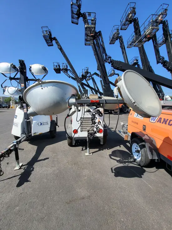 2018 Magnum Pro MLT3060 Towable Light Tower
