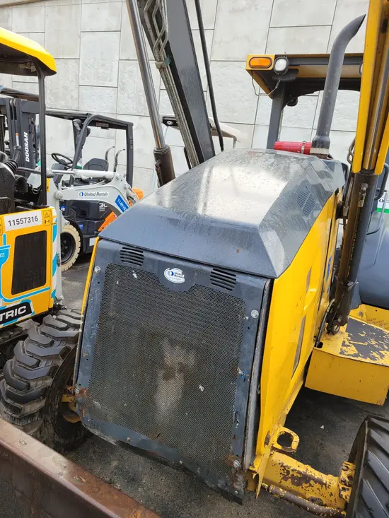 2017 John Deere 210L EP Wheel Loader