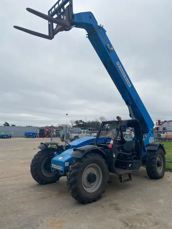 2016 Genie GTH-844 Forklift