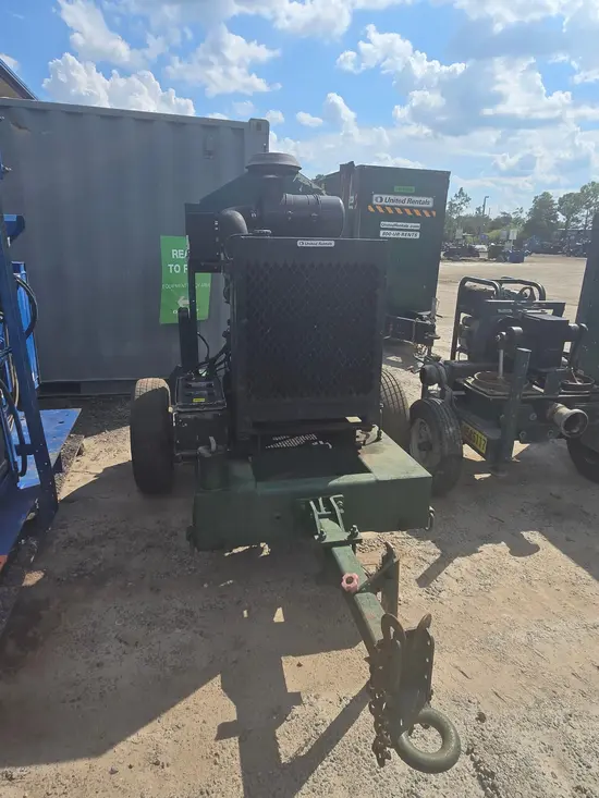 2014 Pioneer Pump PP44S10L71TD2.9 Pump