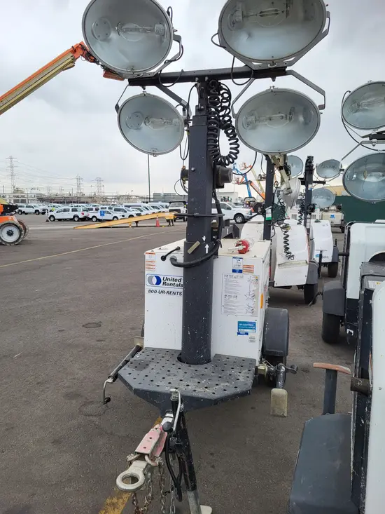 2019 Magnum Pro MLT3060MV Towable Light Tower