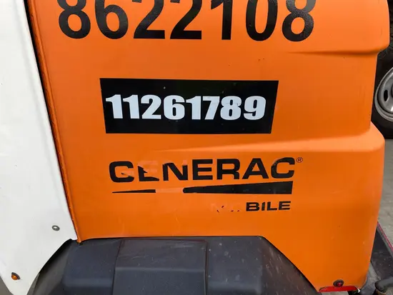 2021 Generac MLT6SMD Towable Light Tower