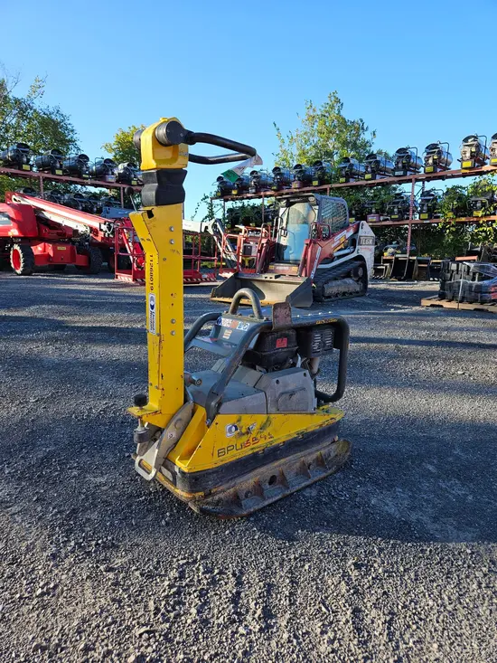 2021 Wacker Neuson BPU 5545A Vibratory Plate Compactor