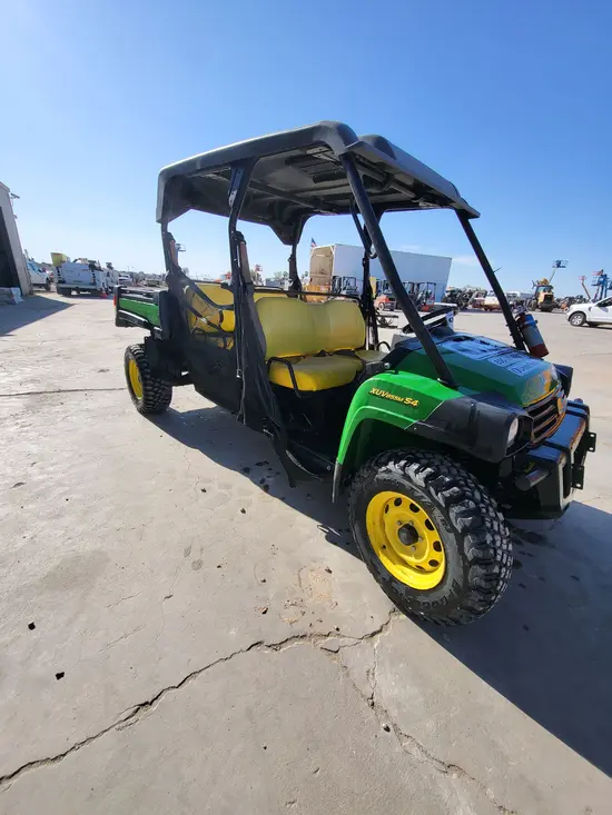 2019 John Deere XUV855MS4 Utility Vehicle