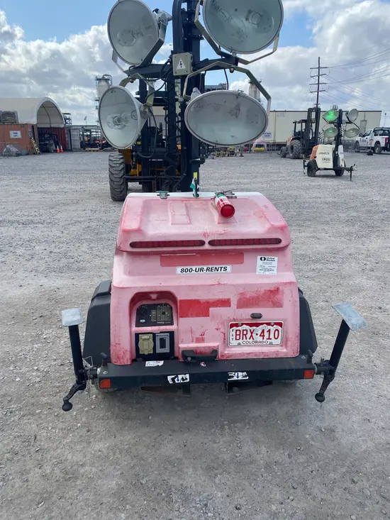 2017 Magnum Pro MLT6SM Towable Light Tower