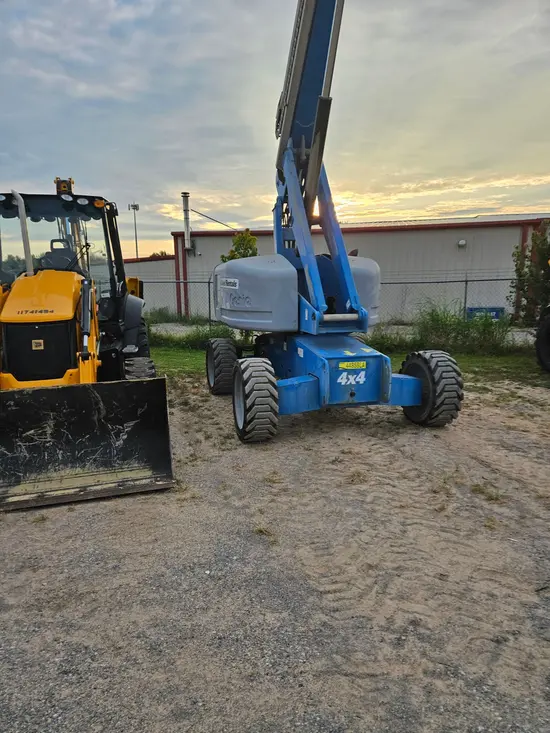 2013 Genie S-65 Boom Lift