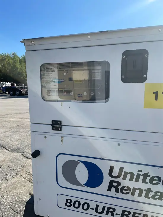 2021 Generac MMG45IF4 Diesel Generator
