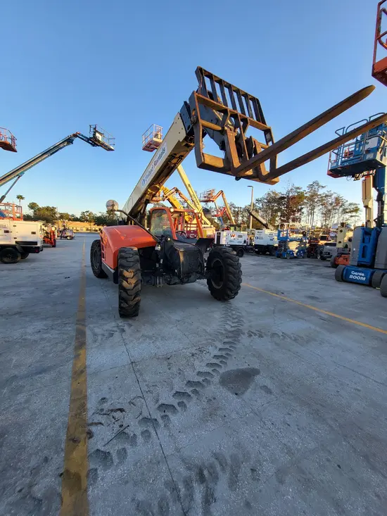 2016 JLG 642 Forklift