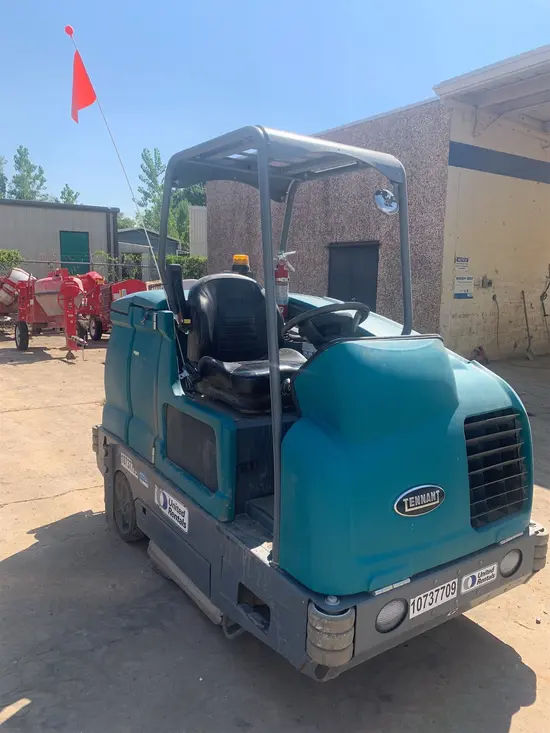 2018 Tennant T-20 Scrubber