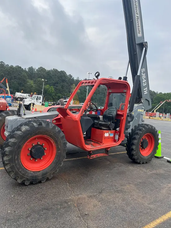 2016 Skyjack SJ643TH Forklift