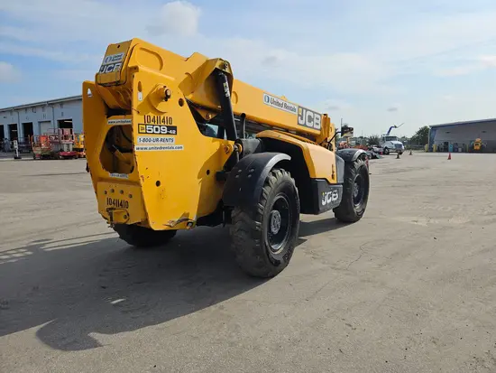 2015 JCB 509-42 S Forklift