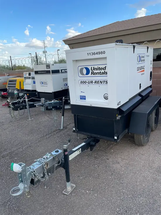 2022 Generac MMG45IF4 Diesel Generator
