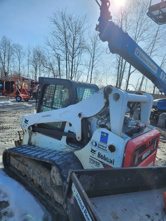 2017 Bobcat T740 Track Loader