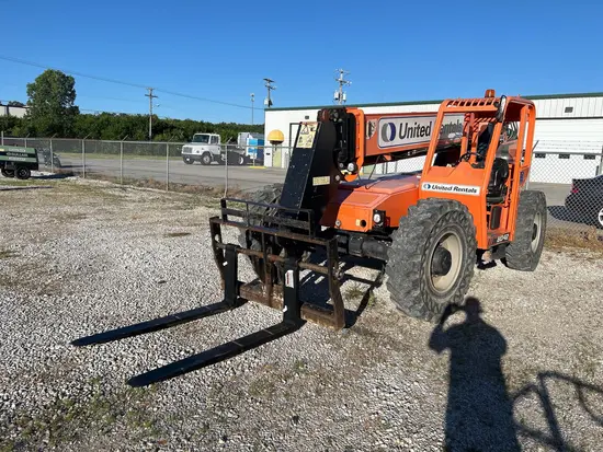 2016 SKYTRAK 8042 Forklift