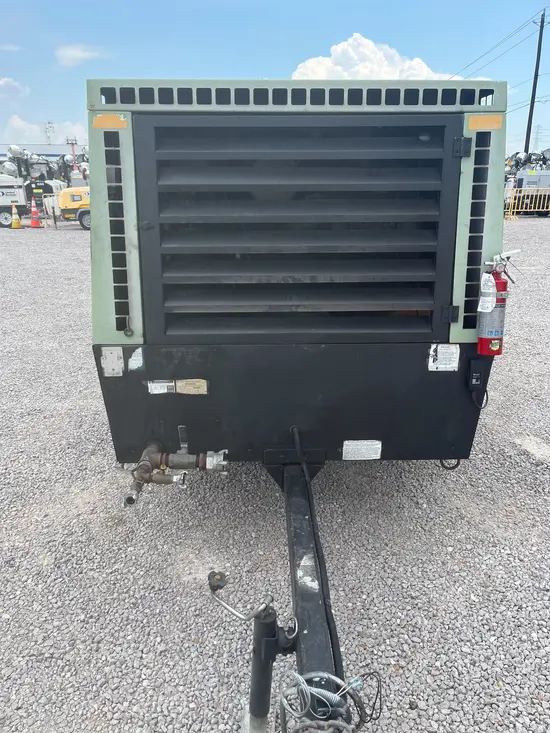 2018 Sullair 400HDPQ-CU Air Compressor