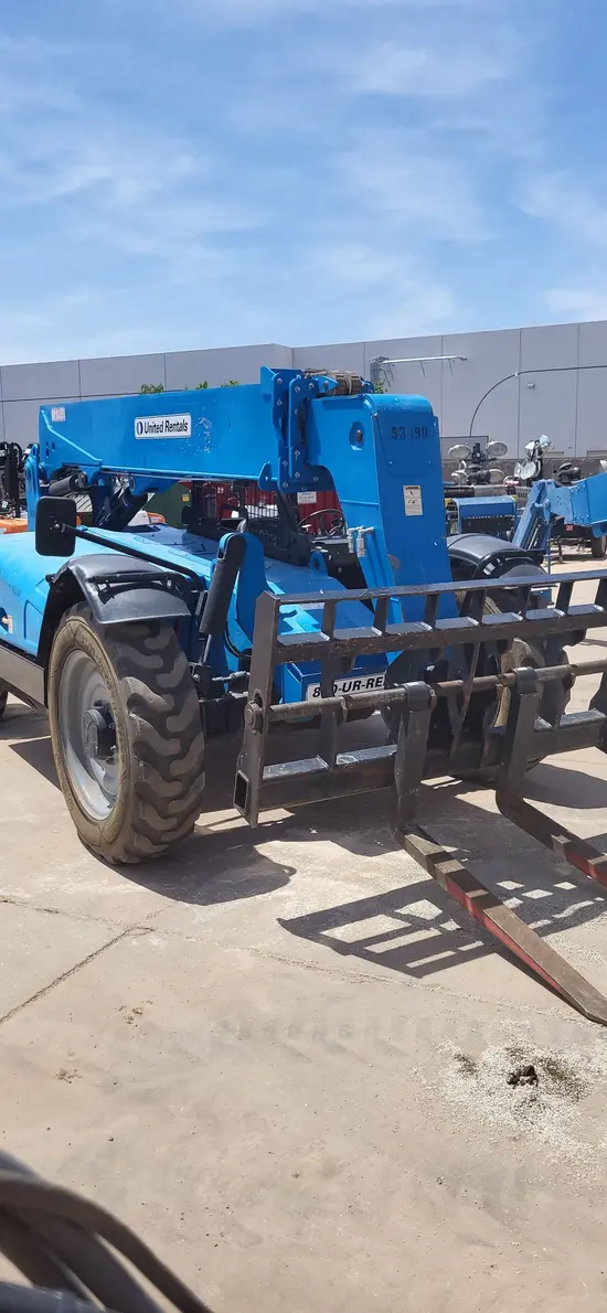 2016 Genie GTH-636 Forklift