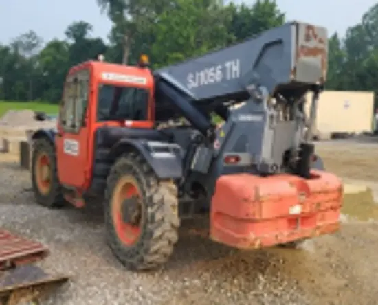 2016 Skyjack SJ1056TH Forklift