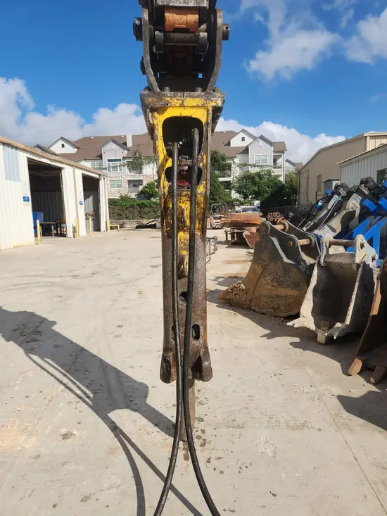 2018 Epiroc EC 140T Attachment