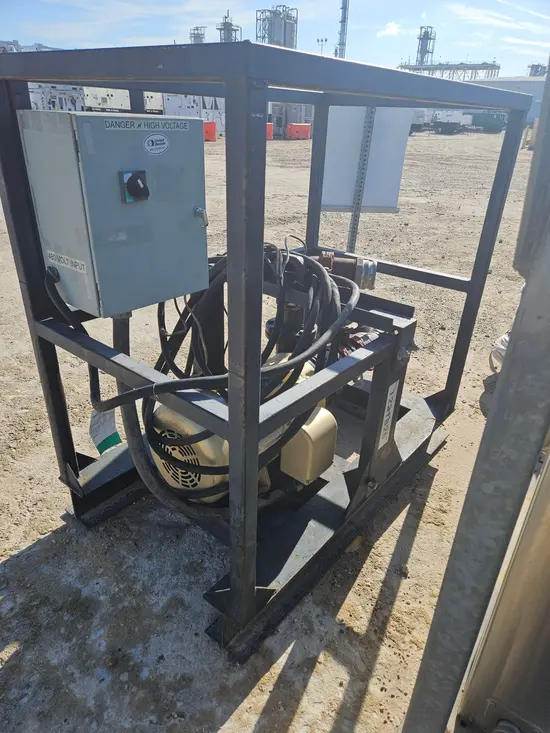 2011 MEMPHIS PM MPA-840-5000TEB Chiller