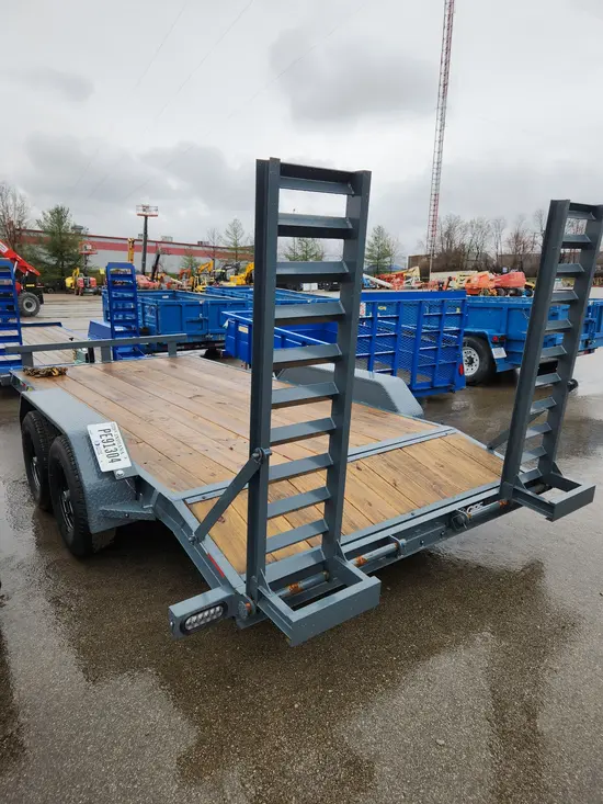 2023 GPS TRAILR UREH1610KSG Trailer
