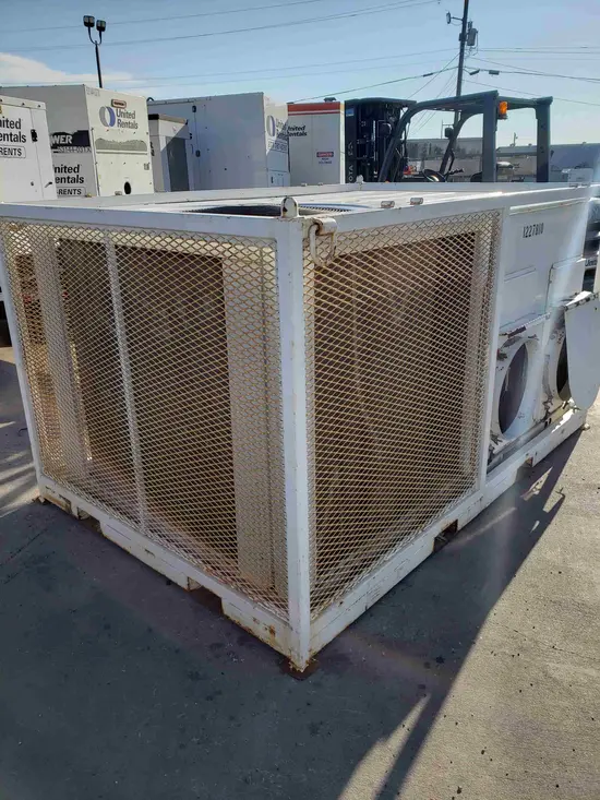 2011 TRANE THC120E4RGA07NT
