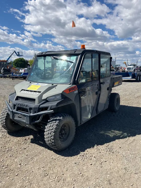 2021 Polaris PRO XD 4000D Utility Vehicle
