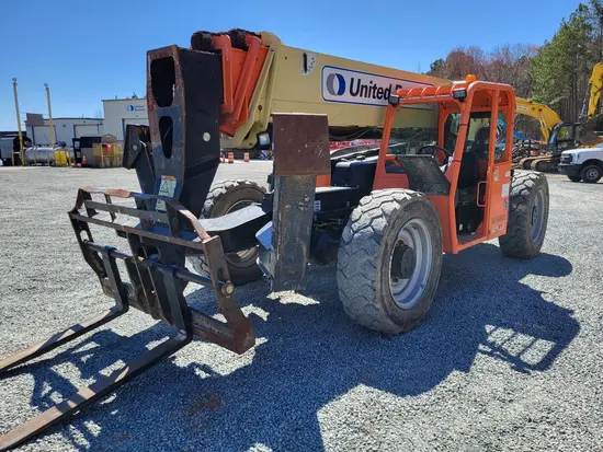 2015 JLG G10-55A Forklift