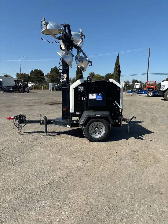 2019 Allmand NLV-ML3EC Portable Work Light