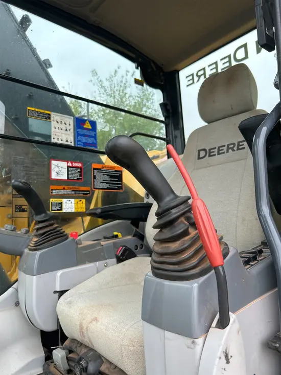 2018 John Deere 245G LC Excavator