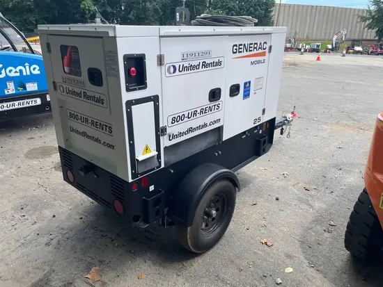 2024 Generac MDG25IF4 Diesel Generator