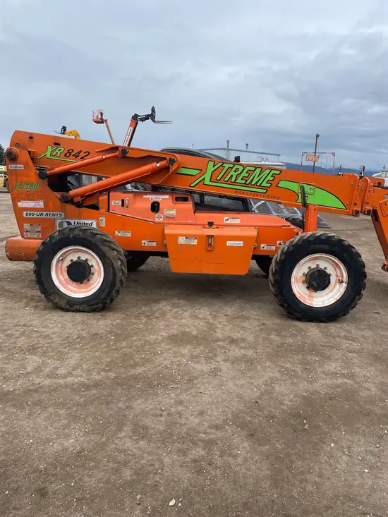 2014 XTREME XR842 Forklift