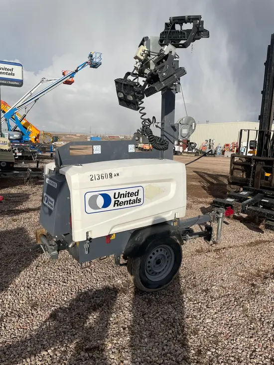 2018 Atlas Copco V5+LED Portable Work Light