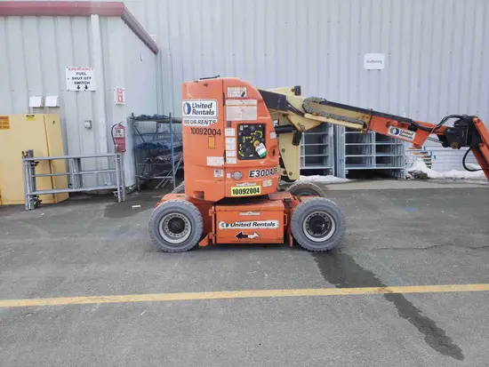2012 JLG E300AJP Articulating Boom Lift