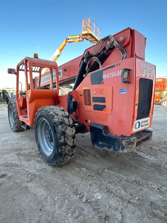 2016 SKYTRAK 10054 Forklift