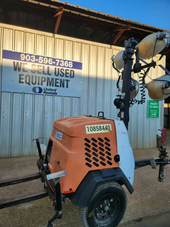 2018 Magnum Pro MLT6SM Towable Light Tower