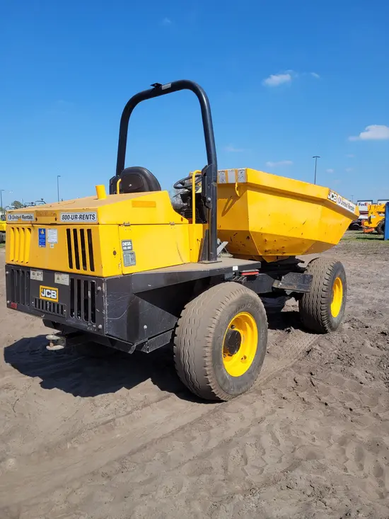2017 JCB 6TST
