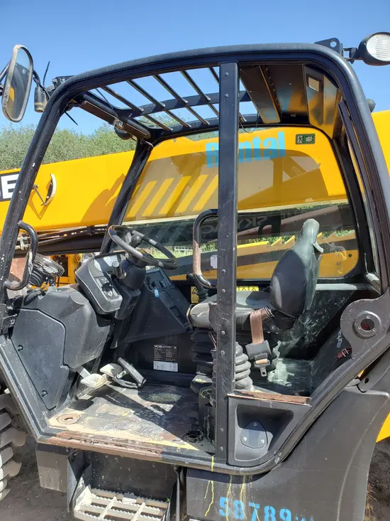 2018 JCB 507-42 Forklift