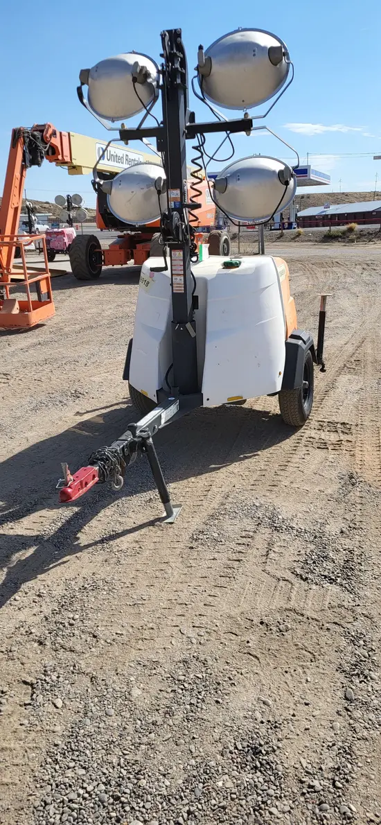2018 Magnum Pro MLT6SM Towable Light Tower