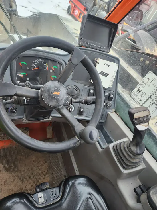 2018 JLG 1055 Forklift