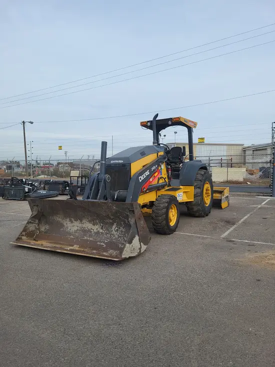2019 John Deere 210L EP Wheel Loader