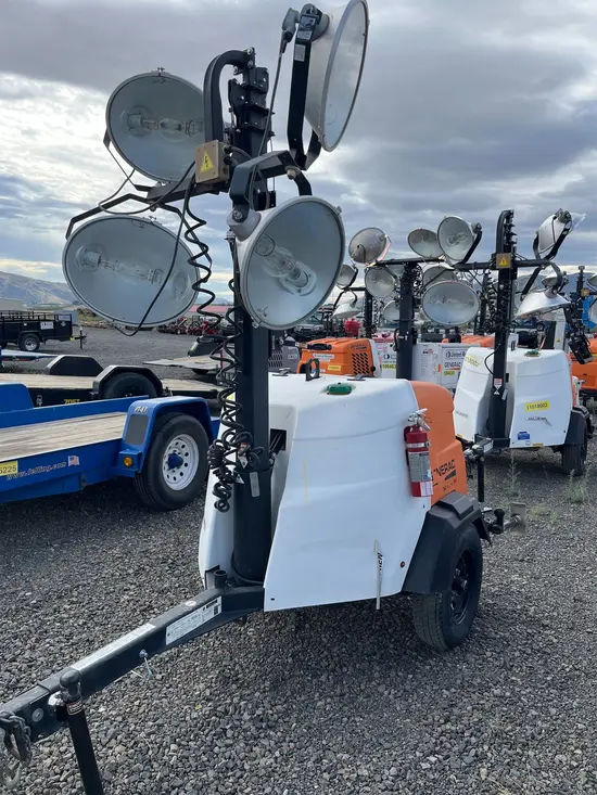2018 Magnum Pro MLT6SM Towable Light Tower
