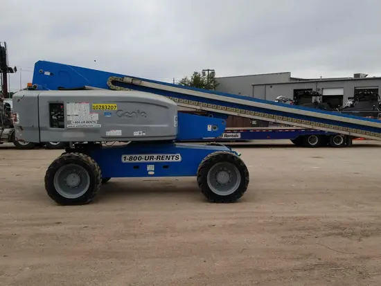 2014 Genie S-85 Boom Lift