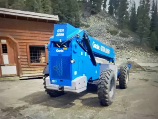 2017 JCB 510-56 S Forklift