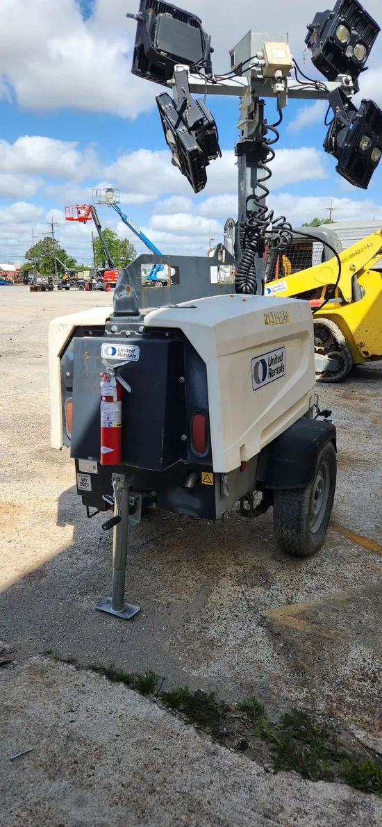 2018 Atlas Copco V5+LED Portable Work Light
