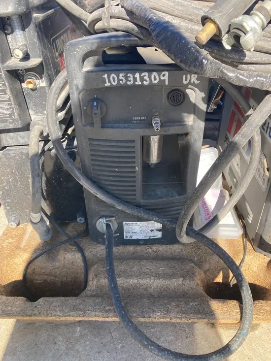 2016 HYPERTHERM POWERMAX 125 Welder