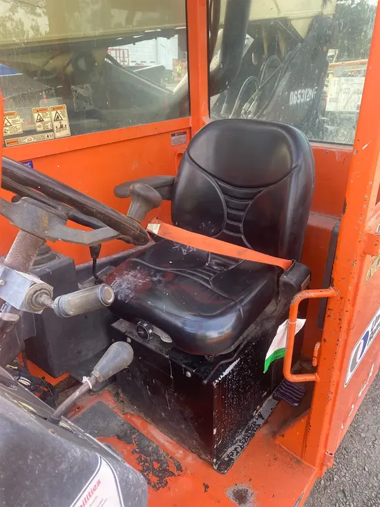 2015 JLG G6-42A Forklift