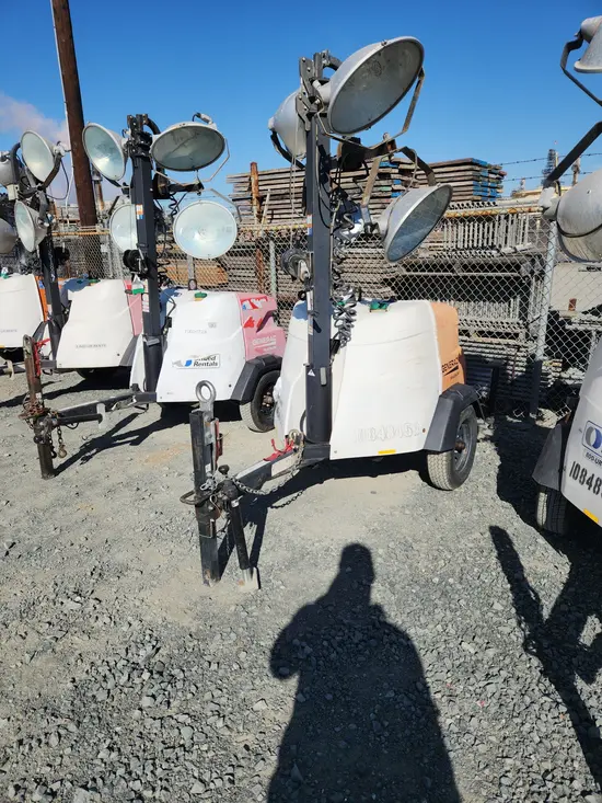 2018 Magnum Pro MLT6SM Towable Light Tower